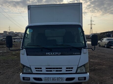 Isuzu NPR 66 L 2008