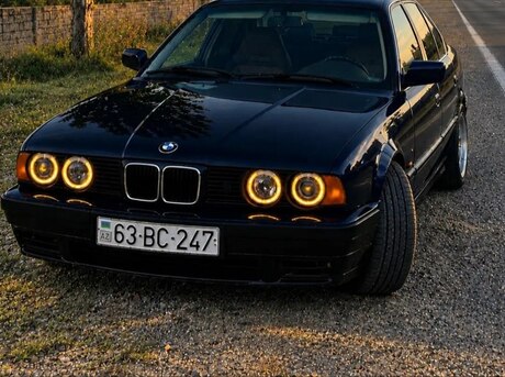 BMW 520 1989