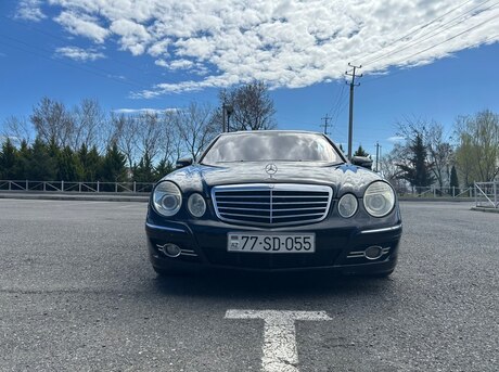 Mercedes E 300 2006