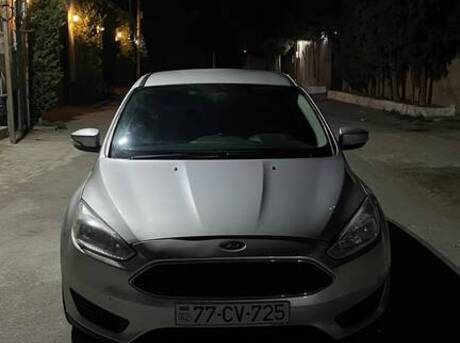 Ford Focus 2016