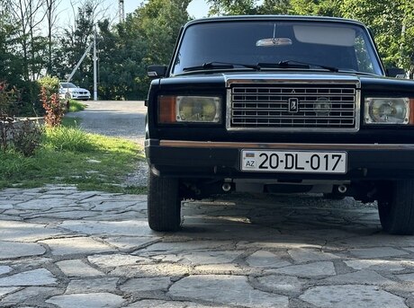 LADA (VAZ) 2107 2010