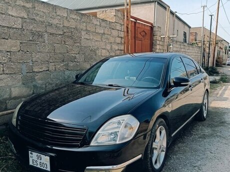 Nissan Teana 2003