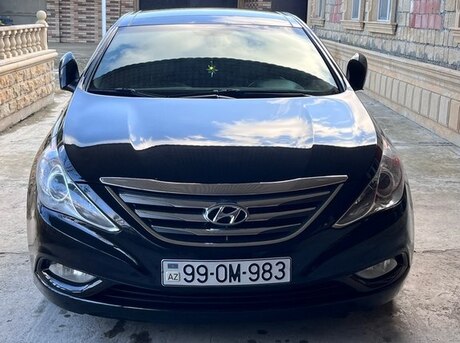 Hyundai Sonata 2014