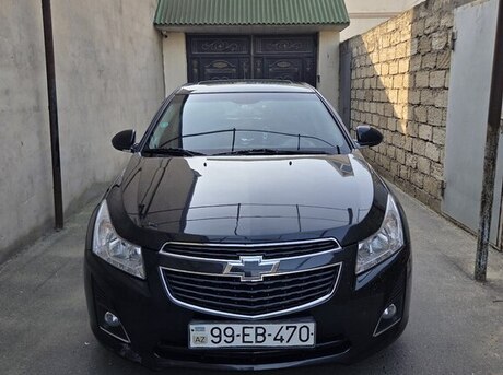 Chevrolet Cruze 2012
