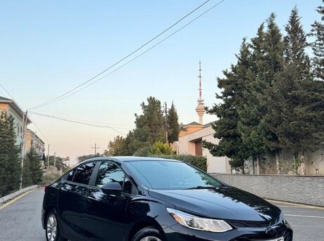 Chevrolet Cruze 2019