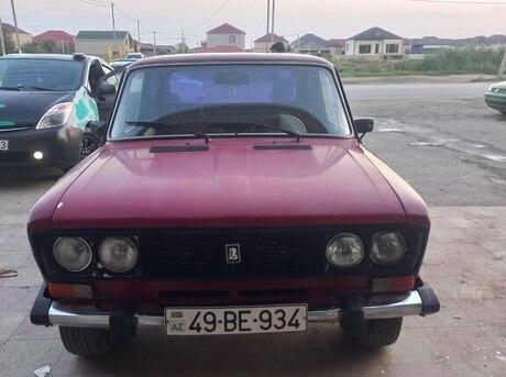 LADA (VAZ) 2106 1990