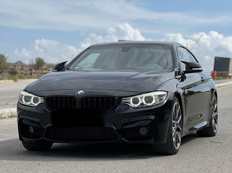 BMW 428 2014