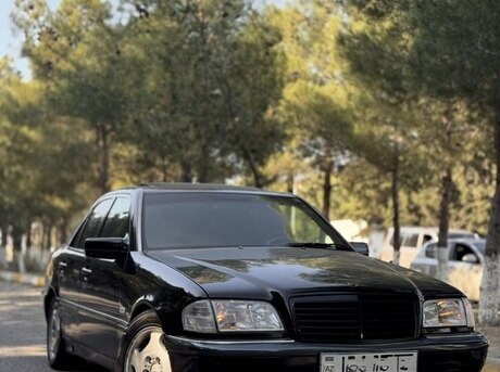 Mercedes C 240 1998