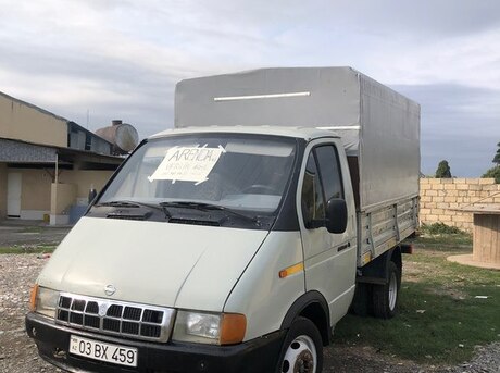 GAZ 33021 1998