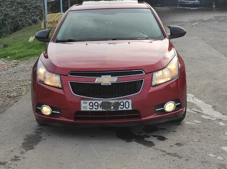 Chevrolet Cruze 2011