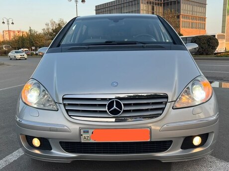 Mercedes A 170 2006