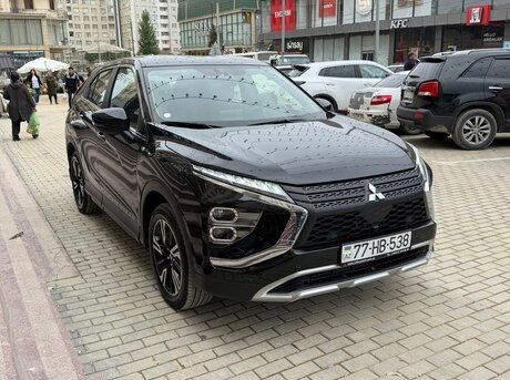 Mitsubishi Eclipse Cross 2022