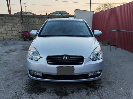 Hyundai Accent 2007