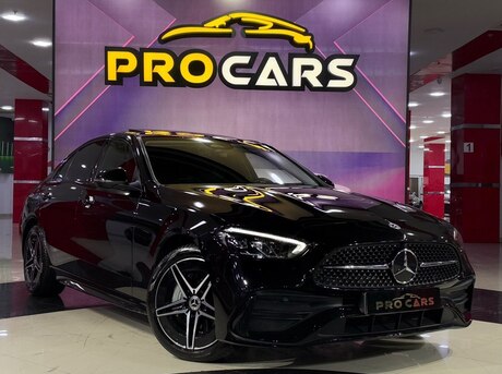 Mercedes C 200 2023