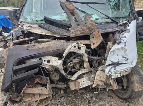 Ford Transit 2007