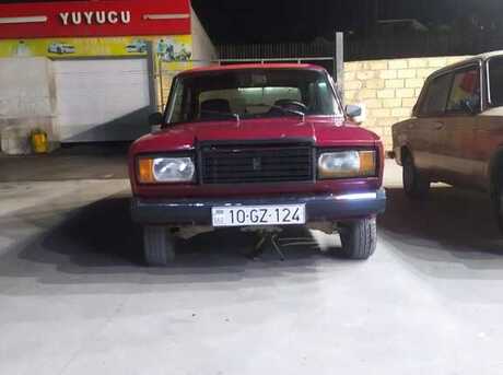 LADA (VAZ) 2107 1991