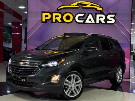Chevrolet Equinox 2018