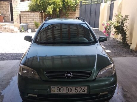 Opel Astra 1998