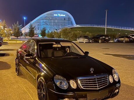 Mercedes E 220 2008