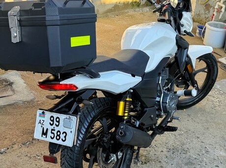 Tufan S 150 2024