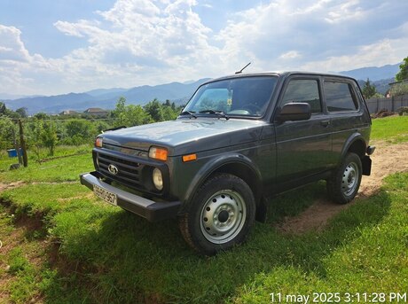 LADA (VAZ) Niva 2020