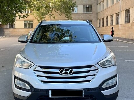 Hyundai Santa Fe 2014