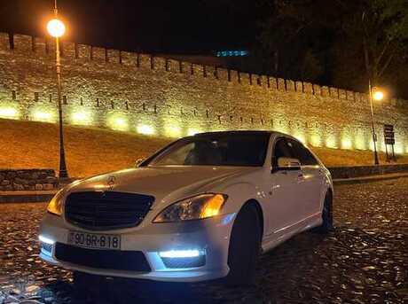 Mercedes S 350 2006