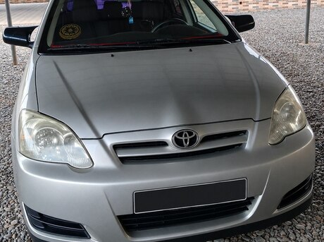 Toyota Corolla 2007