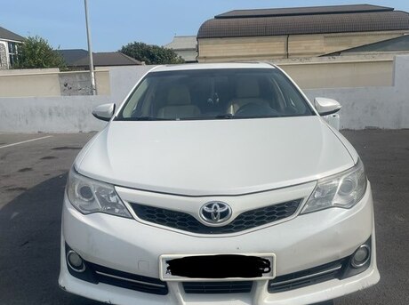 Toyota Camry 2013