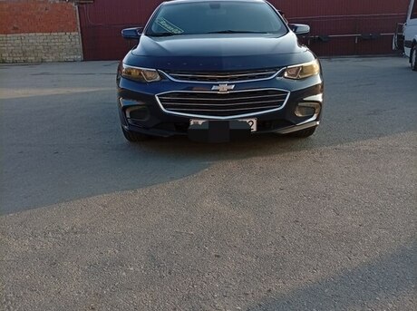 Chevrolet Malibu 2015