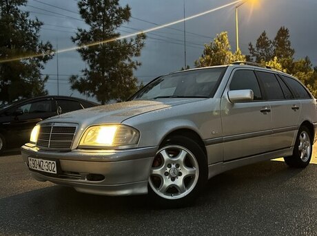 Mercedes C 180 2000