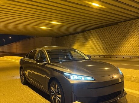 Changan Qiyuan A05 2025
