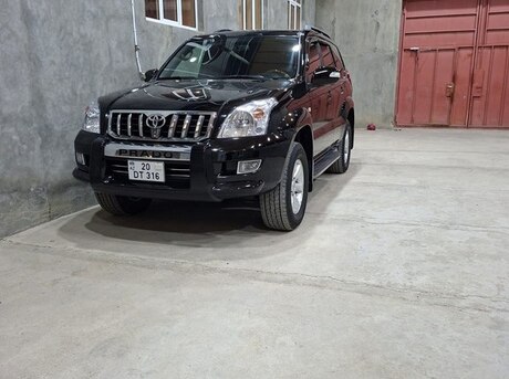 Toyota Land Cruiser Prado 2008