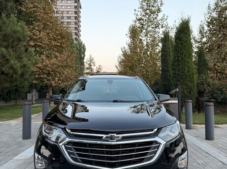 Chevrolet Equinox 2018