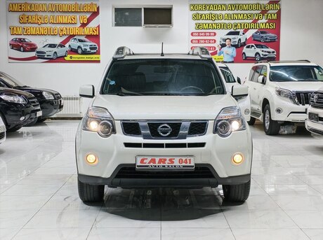 Nissan X-Trail 2013