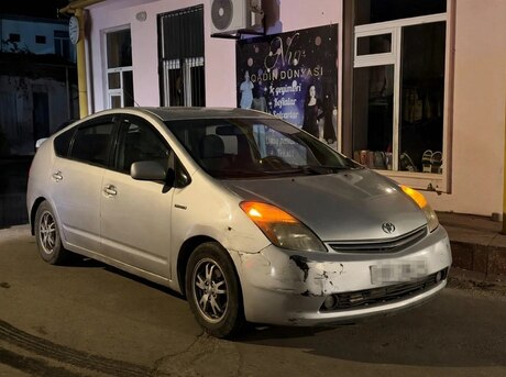 Toyota Prius 2007