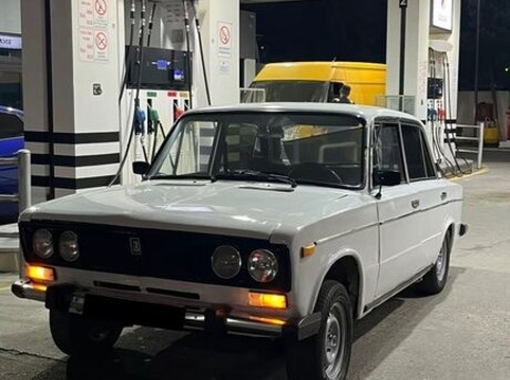 LADA (VAZ) 2106 1984