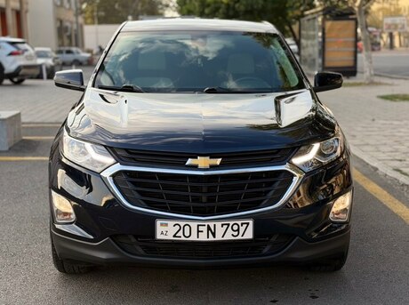 Chevrolet Equinox 2020