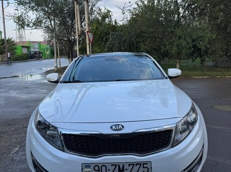 Kia Optima 2012
