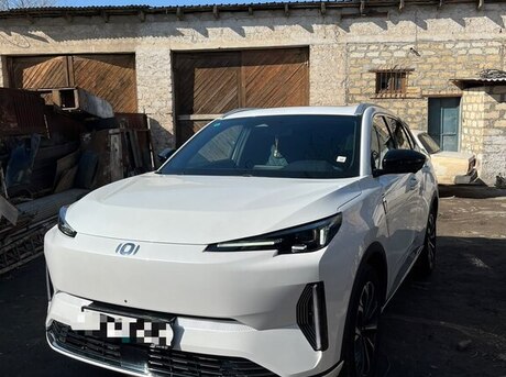 Changan Qiyuan Q05 2025