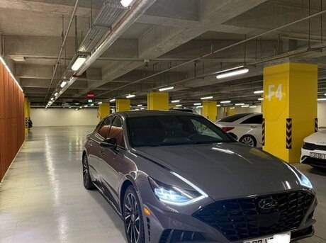 Hyundai Sonata 2020