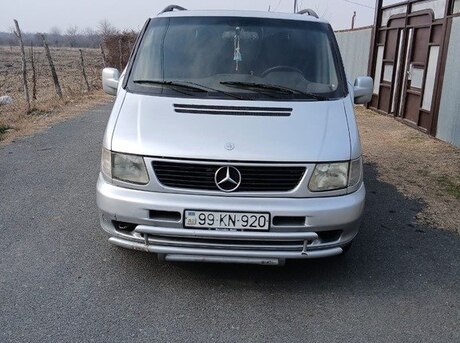 Mercedes Vito 114 2000