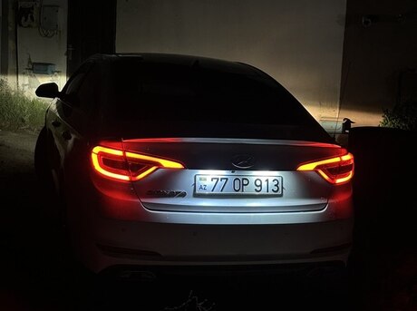 Hyundai Sonata 2015