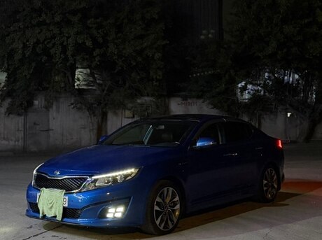 Kia Optima 2014
