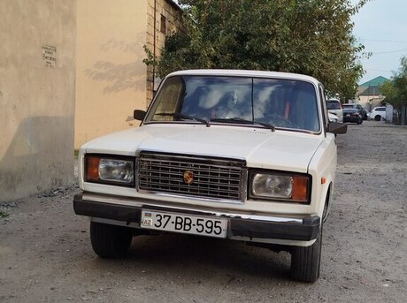 LADA (VAZ) 2107 2002