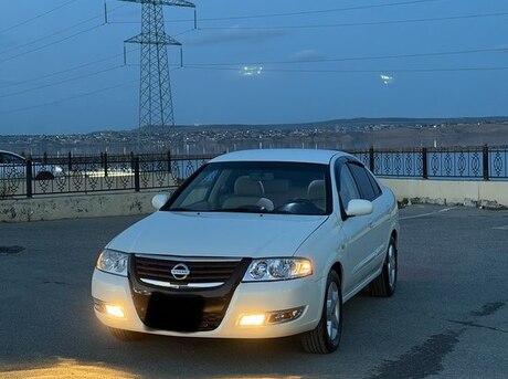 Nissan Sunny 2007