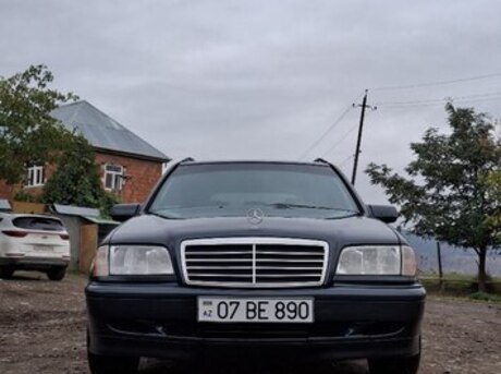 Mercedes C 180 1999