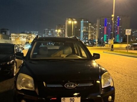 Kia Sportage 2009