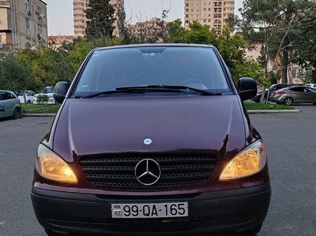 Mercedes Vito 2007