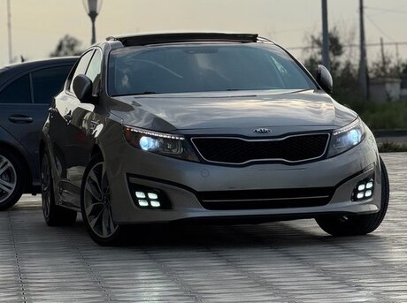 Kia Optima 2015